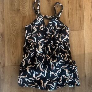 100% cotton Anthropologie romper